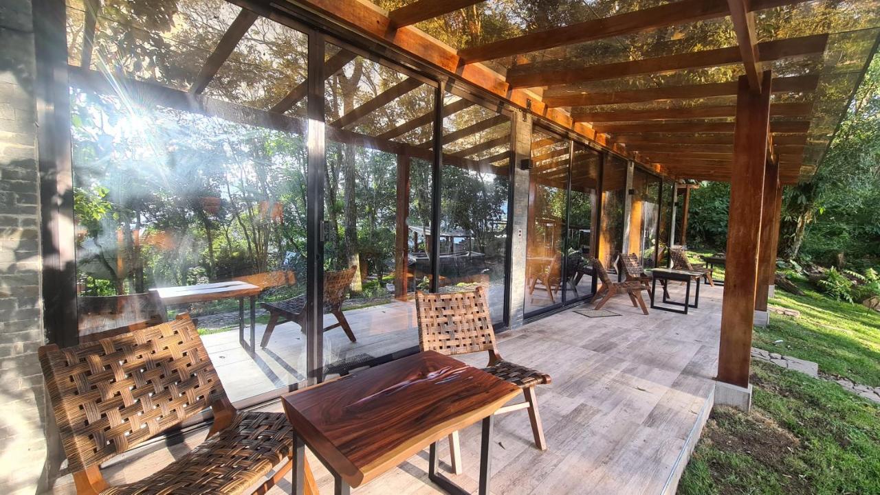 Uma Experience Hotel Coroico Exterior photo