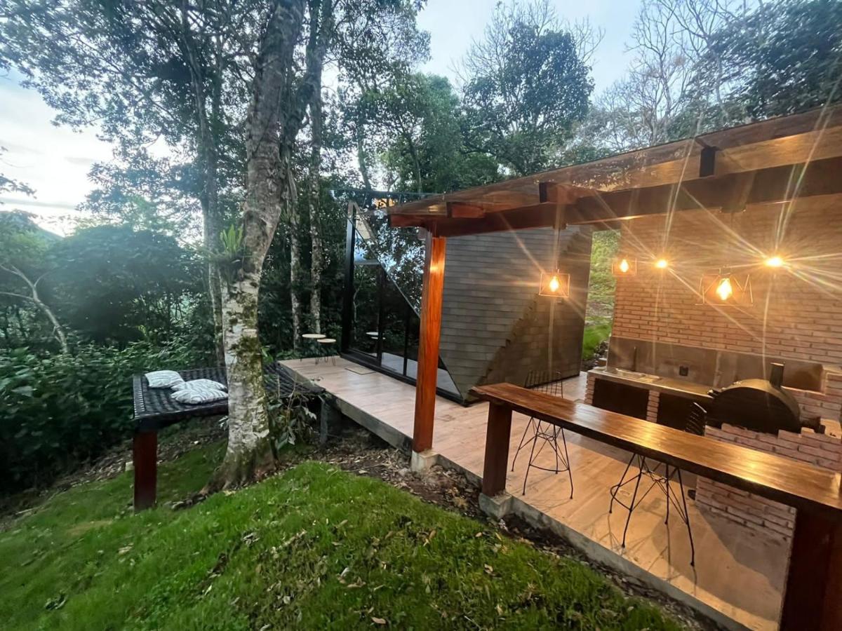Uma Experience Hotel Coroico Exterior photo