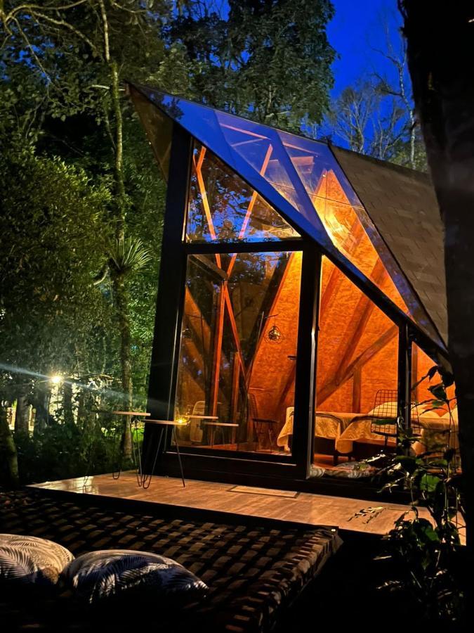 Uma Experience Hotel Coroico Exterior photo