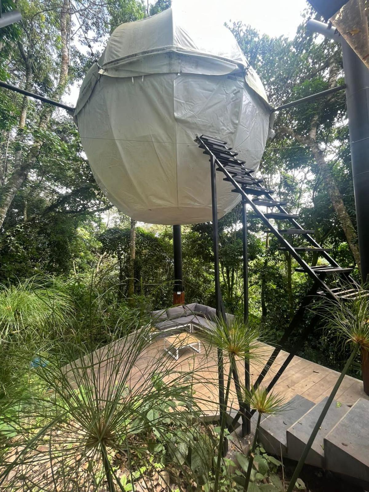 Uma Experience Hotel Coroico Exterior photo